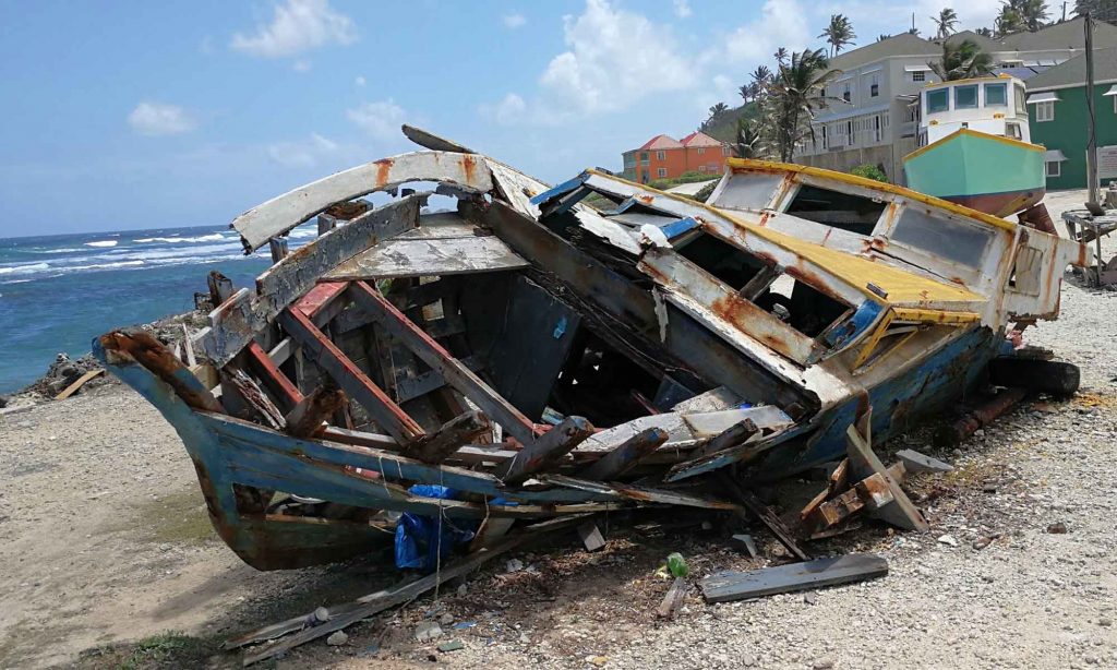 Tent Bay, St. Joseph, Barbados