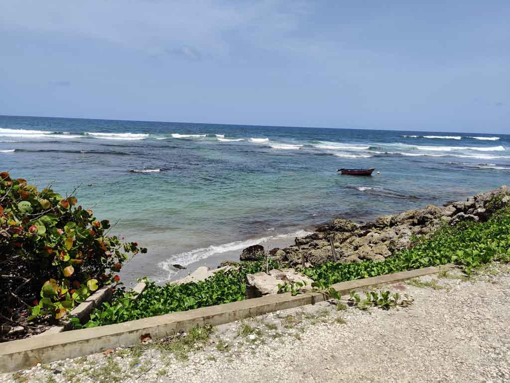 Tent Bay St. Joseph Barbados