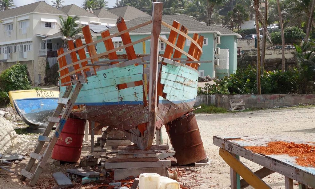 Tent Bay, St. Joseph, Barbados