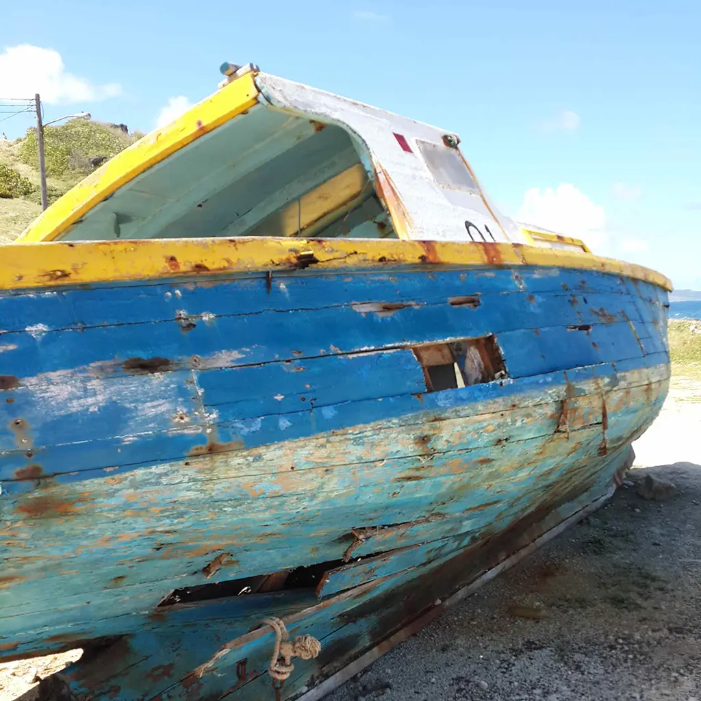 Tent Bay, St. Joseph, Barbados