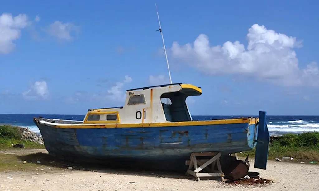 Tent Bay, St. Joseph, Barbados